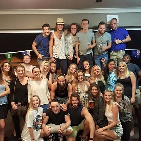 Global Backpackers Πορτ Ντάγκλας Εξωτερικό φωτογραφία