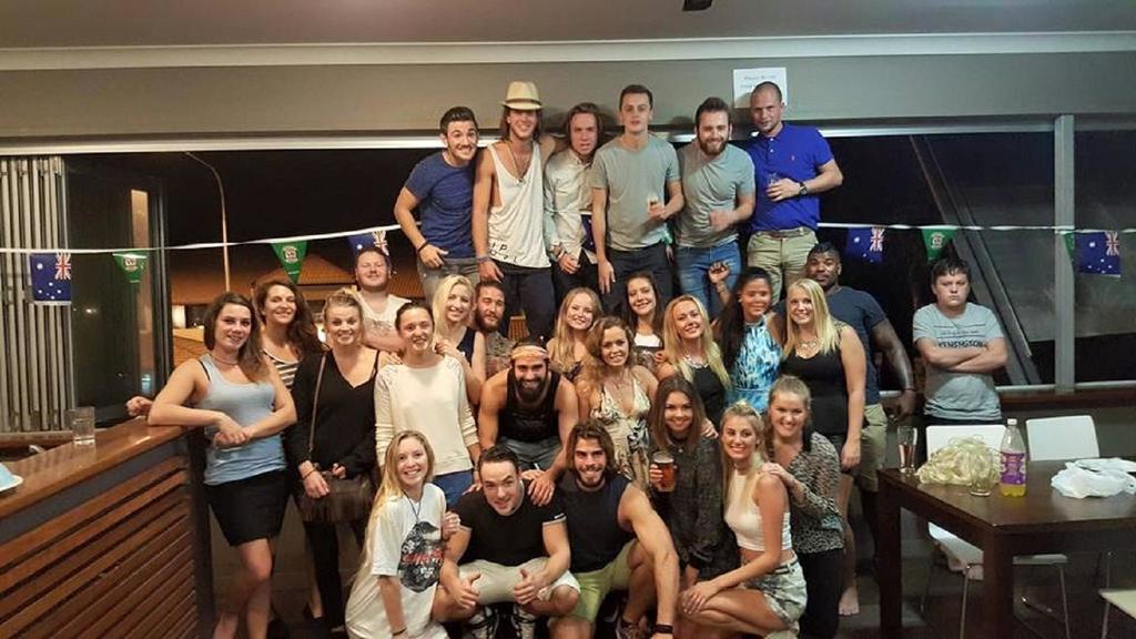 Global Backpackers Πορτ Ντάγκλας Εξωτερικό φωτογραφία