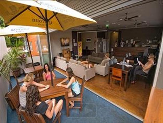 Global Backpackers Πορτ Ντάγκλας Εξωτερικό φωτογραφία