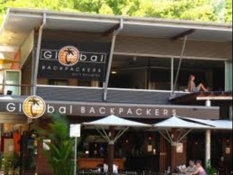 Global Backpackers Πορτ Ντάγκλας Εξωτερικό φωτογραφία